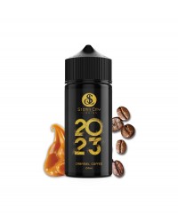 Steam City 2023 Caramel Coffee Flavour Shot 120ml